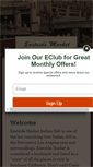 Mobile Screenshot of esmdeli.com